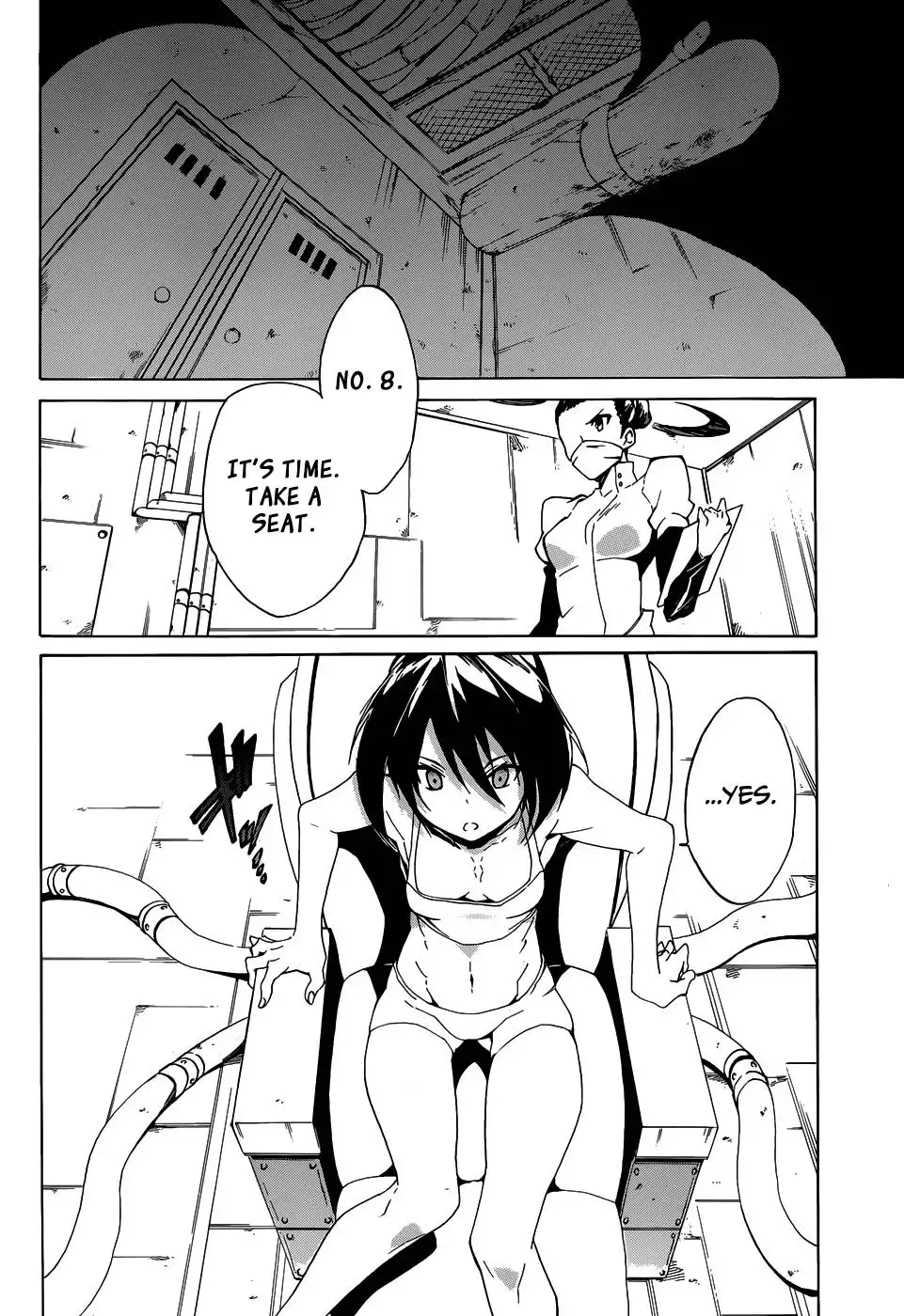 Akame ga KILL! Zero Chapter 2 29